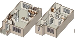 2BR/2BA - Quail Ridge