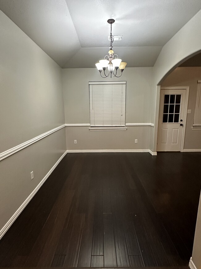 Formal Dining room - 5211 Opal Sky Dr