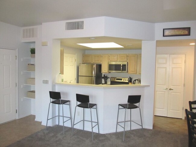 Primary Photo - Highly Desirable 1BR Canyon Creek Club Condo