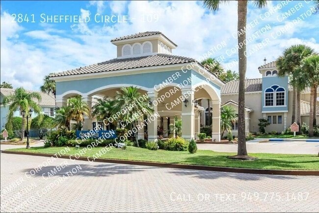 Building Photo - 2841 Sheffield Cir