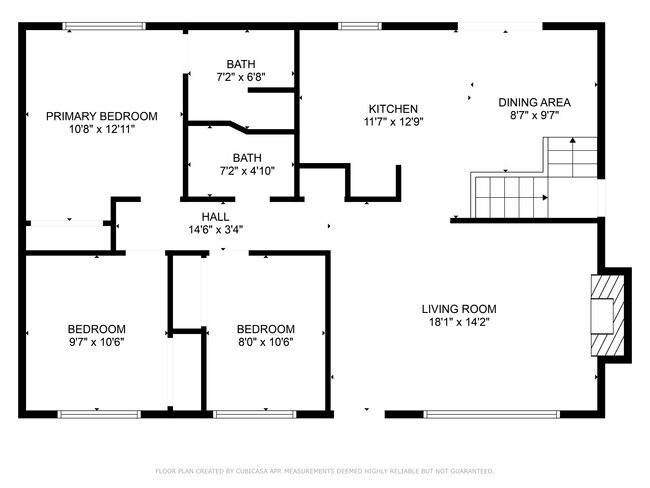 Building Photo - 4575 Balsam Ave