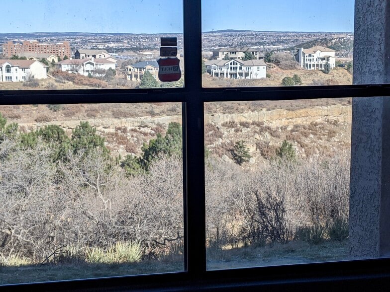 View from Living Room - 560 Autumn Crest Cir