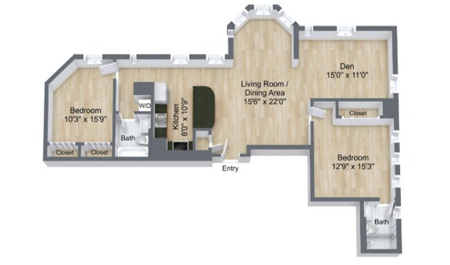 Building Photo - 20 Chapel St