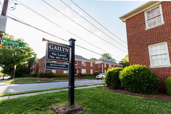 Primary Photo - 240 S Laurel Ave