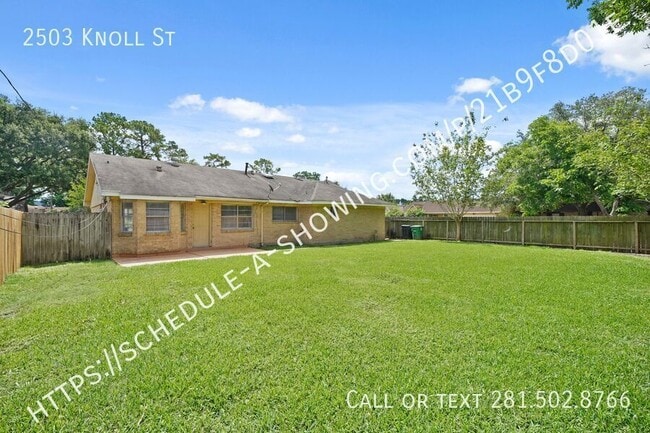 Building Photo - 2503 Knoll St