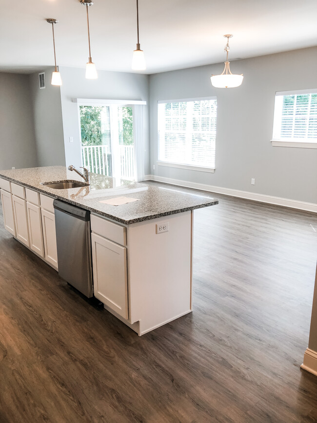 Floorplan - Lofts at Kelley Farms