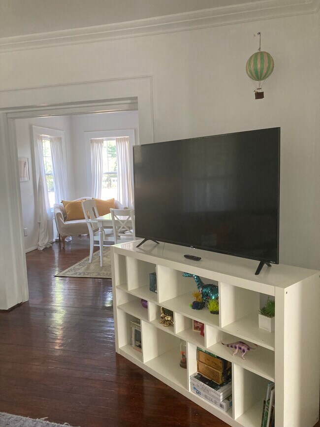 Living Room 2 - 1 Cottage St