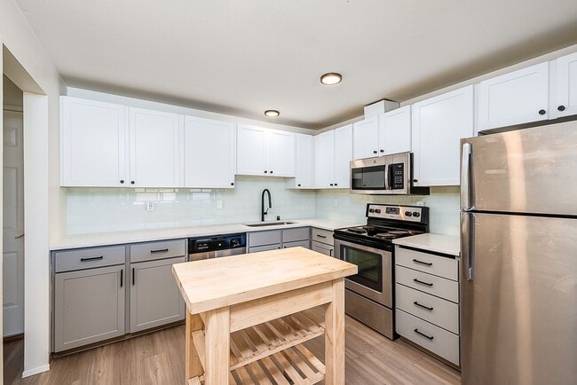 Floorplan - Northlink Apartments