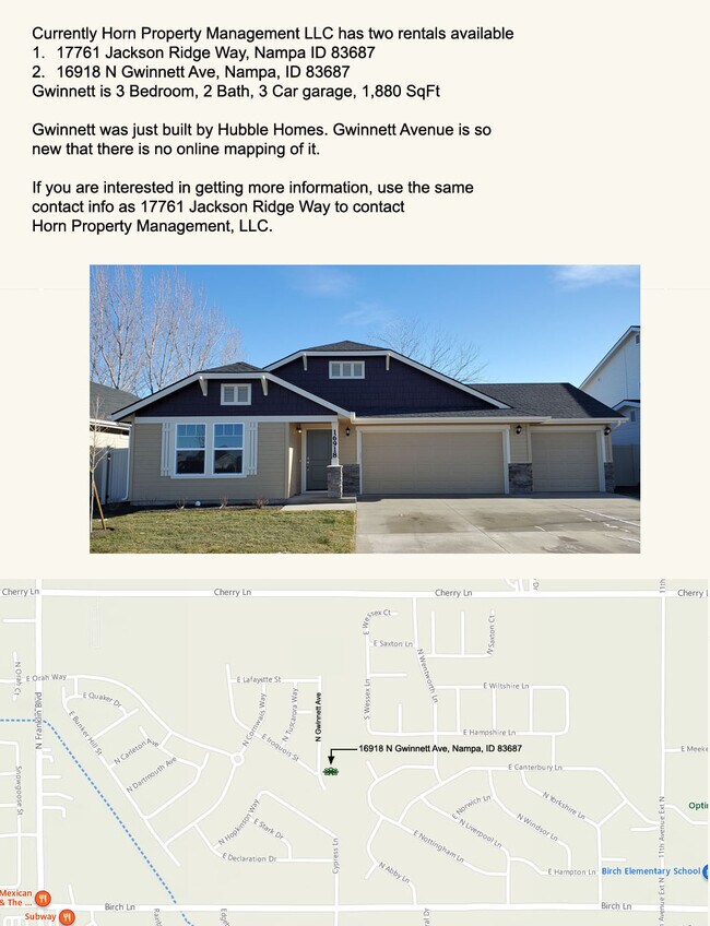 Building Photo - 17761 Jackson Ridge Way