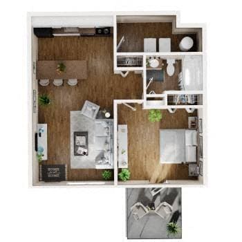 Floorplan - Elevate Woodstock