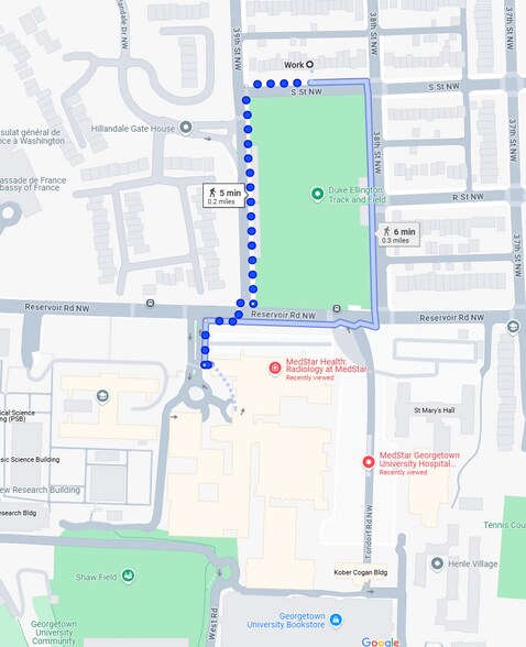 Building Photo - 3817 S St NW