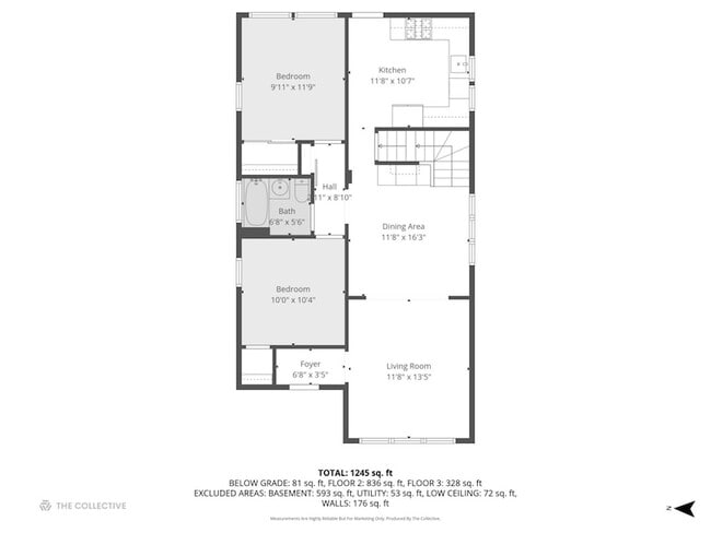 Building Photo - 3831 N New England Ave