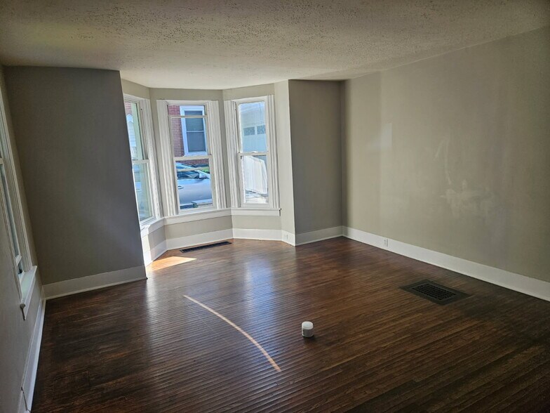 Living Room - 5 Robie St
