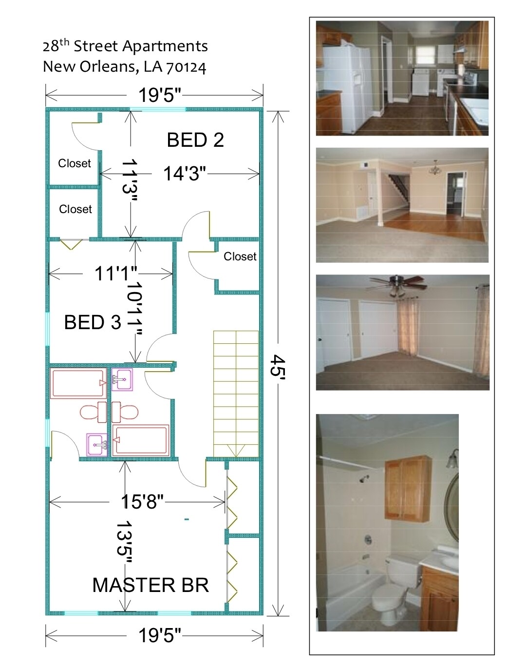 Building Photo - 117 28th St