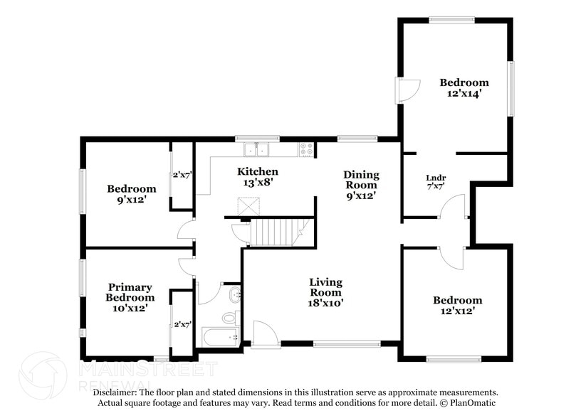 Building Photo - 7306 Reeds Rd