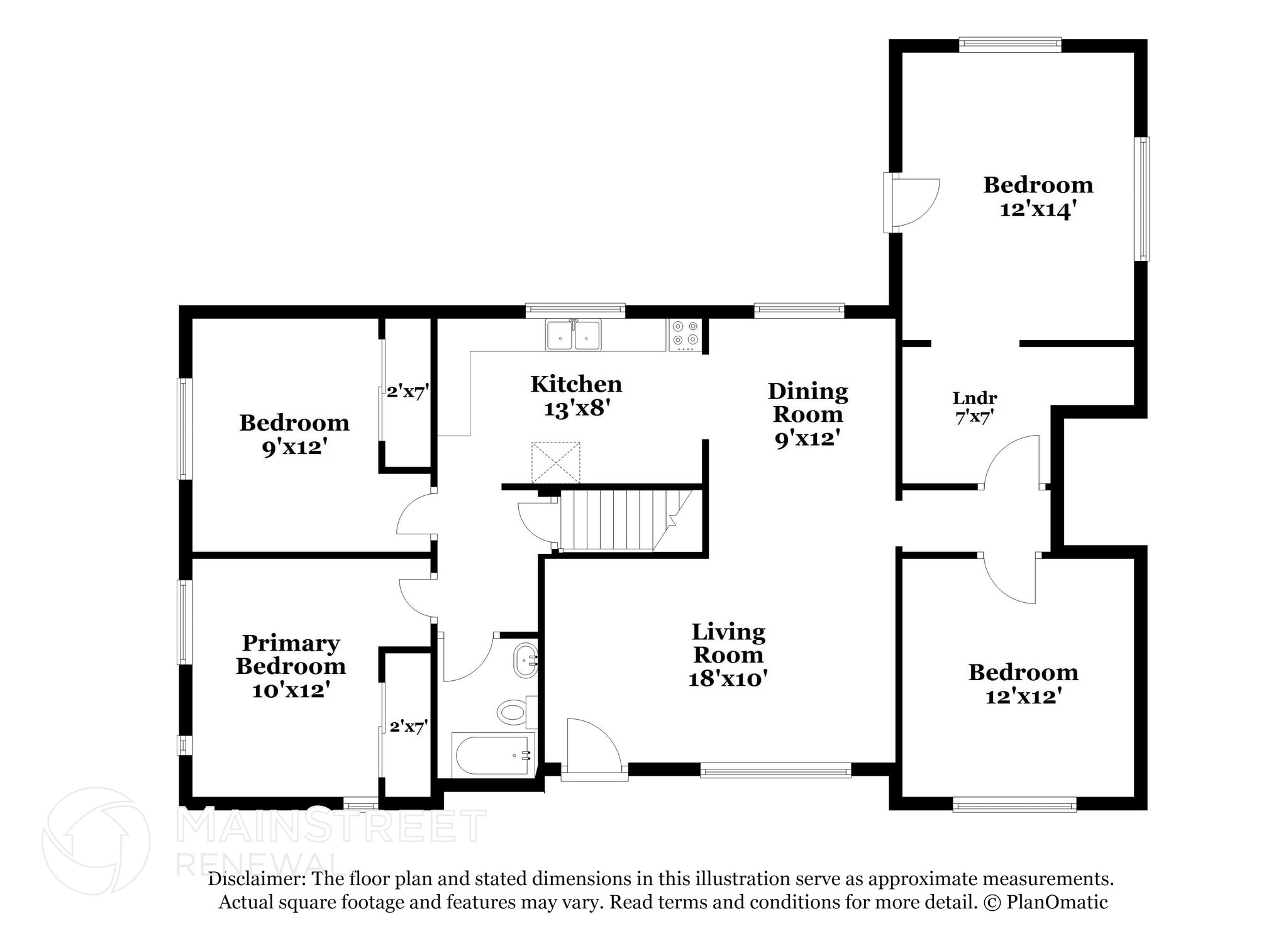 Building Photo - 7306 Reeds Rd