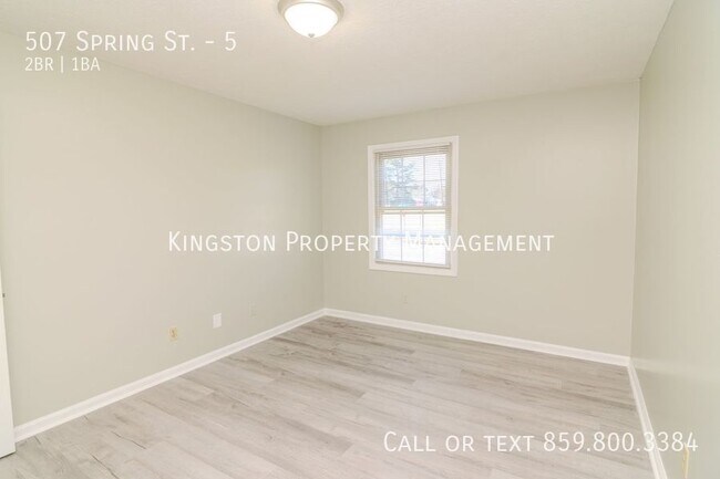 Building Photo - 507 Spring St