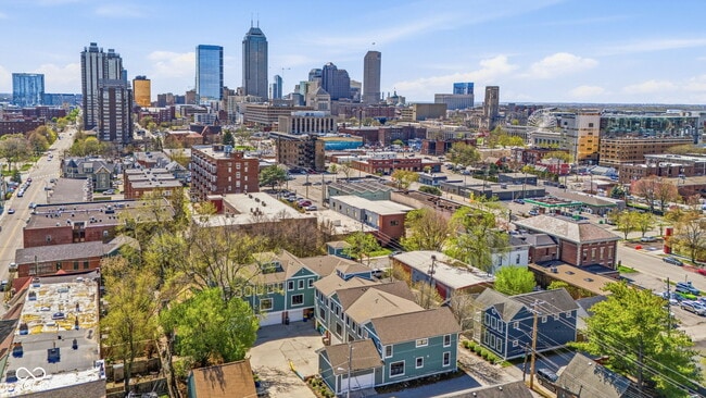 Building Photo - 228 E St Joseph St