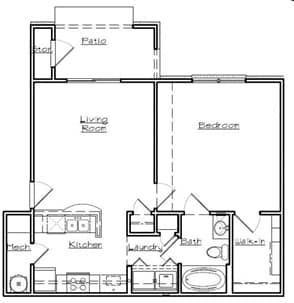 Basie - Eastland Trails Apartments