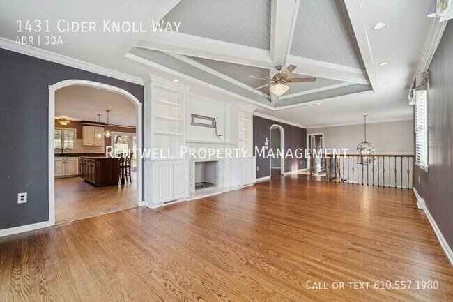 Building Photo - 1431 Cider Knoll Way