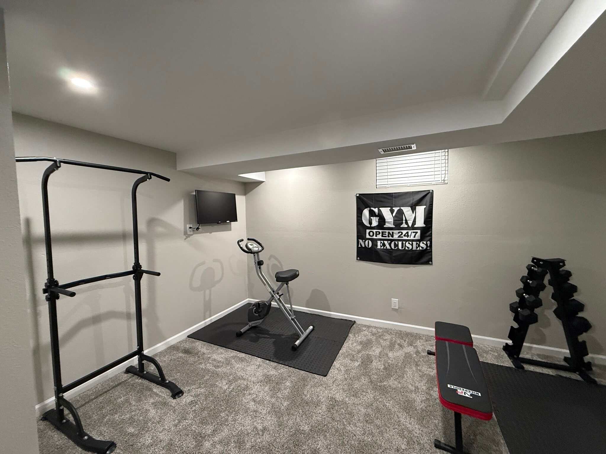 Gym - 5916 Newcombe Ct