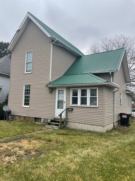 Front Enterance - 343 Sturges Ave