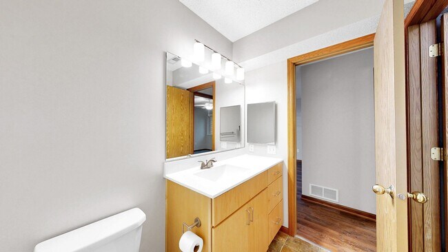 Floorplan - Cedar Pointe Townhomes