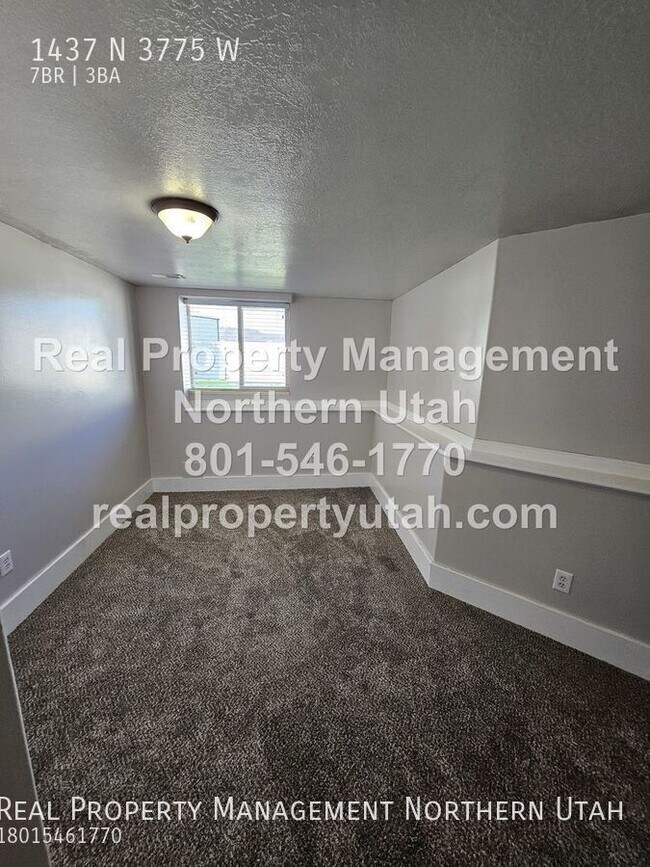 Building Photo - 1437 N 3775 W