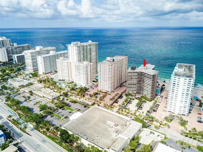 Building Photo - 3800 Galt Ocean Dr