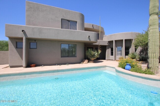 Building Photo - 5844 E Carefree Mountain Dr
