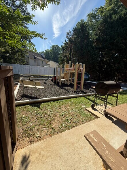 Playground - 424 W Abington Way