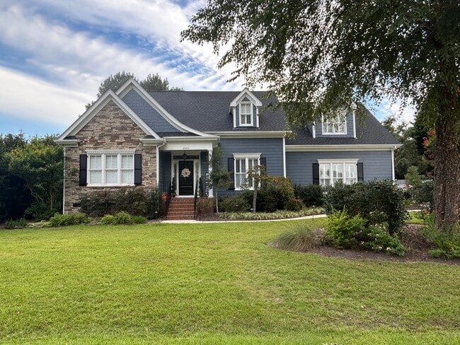 Primary Photo - 4605 Badger Springs Rd