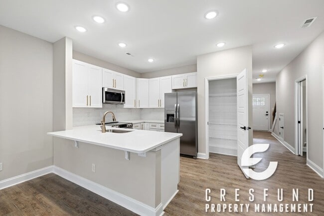 Building Photo - Luxury New 3BR Townhomes | Garage + Pool | 7 min to Fort Bragg