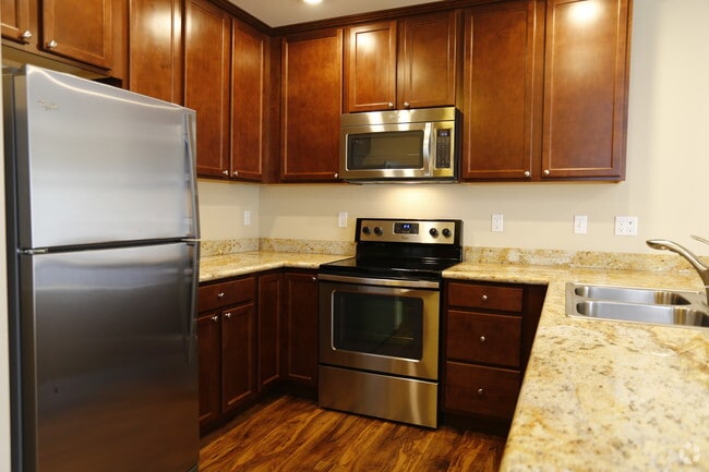 Kitchen - Ondine at Juanita Bay