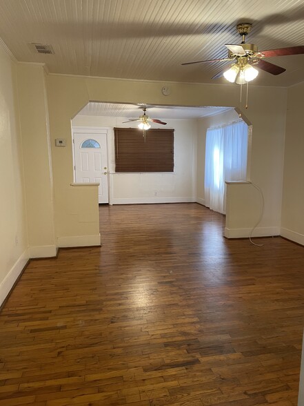 Dining room looking to Living room - 6 Odess Ln