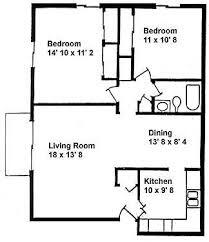 Floor Plan - 1210 Northfield Ave NE