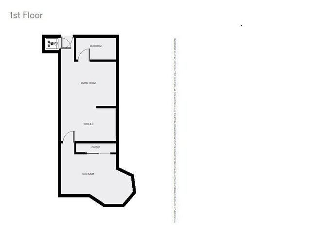 Building Photo - New Rehabbed one bedroom apartment, Central Air, Dishwasher, new everything