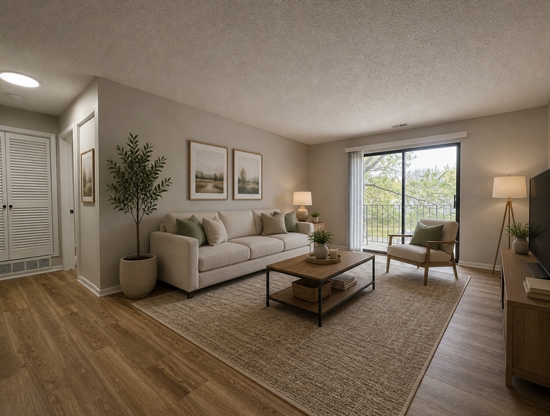 Interior Photo - Park41 Apartments