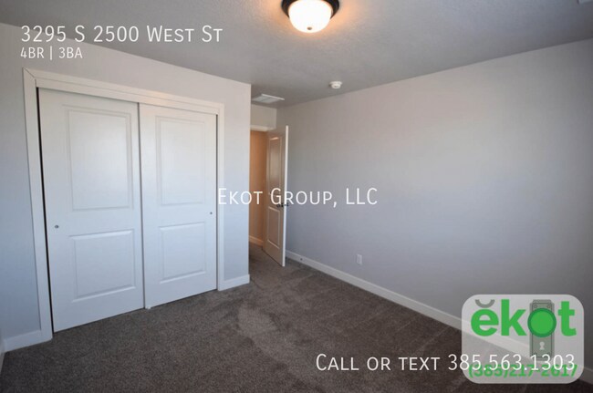 Building Photo - 3295 S 2500 W St