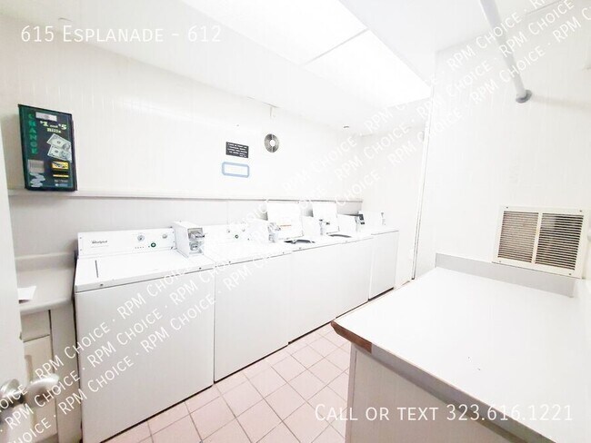 Building Photo - 615 Esplanade-612