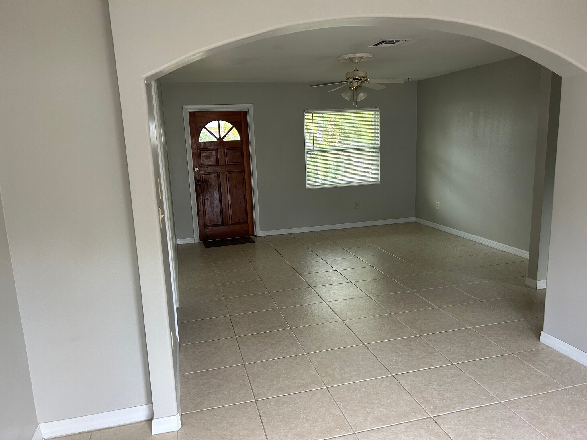 Living Room - 134 Burns Ave