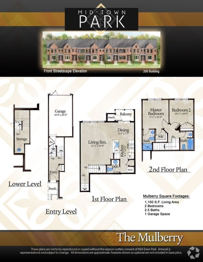 Building Photo - Mid-Town Park, LLC