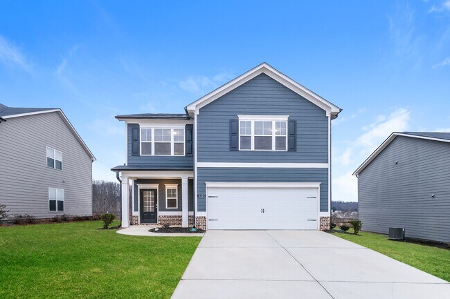 Building Photo - 3418 Sugarberry Dr