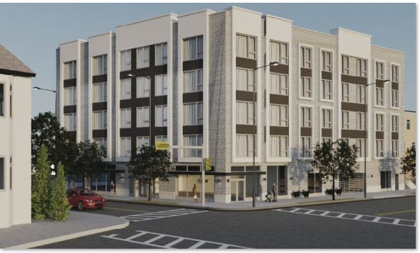 Building Photo - The Unity at S Orange Ave