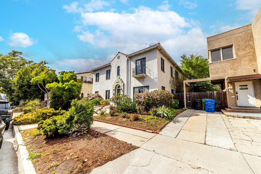 Primary Photo - 6261 W Olympic Blvd