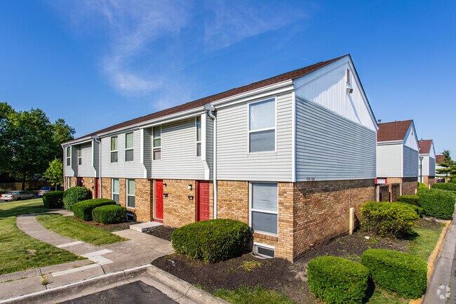 Sharon Green Townhomes Columbus, OH Apartment Finder