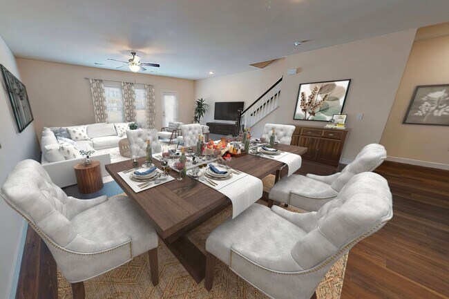 Building Photo - Willet | 4 Bed 3.5 Bath | Garage | 2287 sf | $3120 - $3432 | 8, 9, 13, 14, and 15 month lease terms