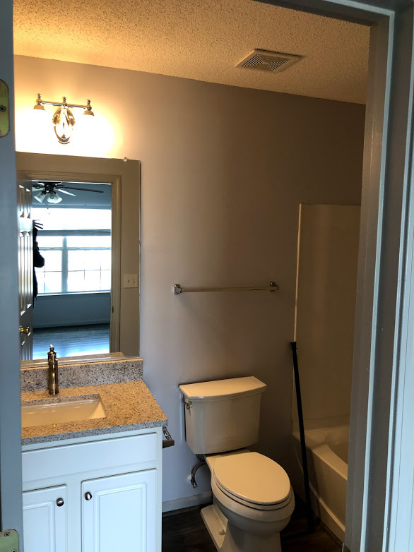 2nd room bath - 601 Market Place Ln