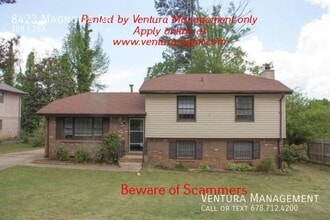 Building Photo - 8423 Magnolia Dr