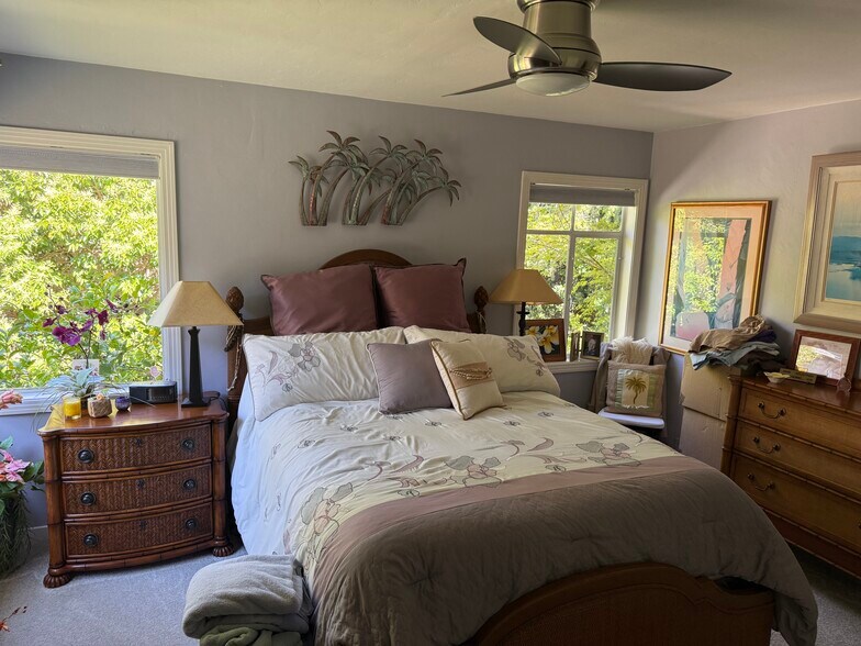 Master Bedroom - 107 Rafael Dr